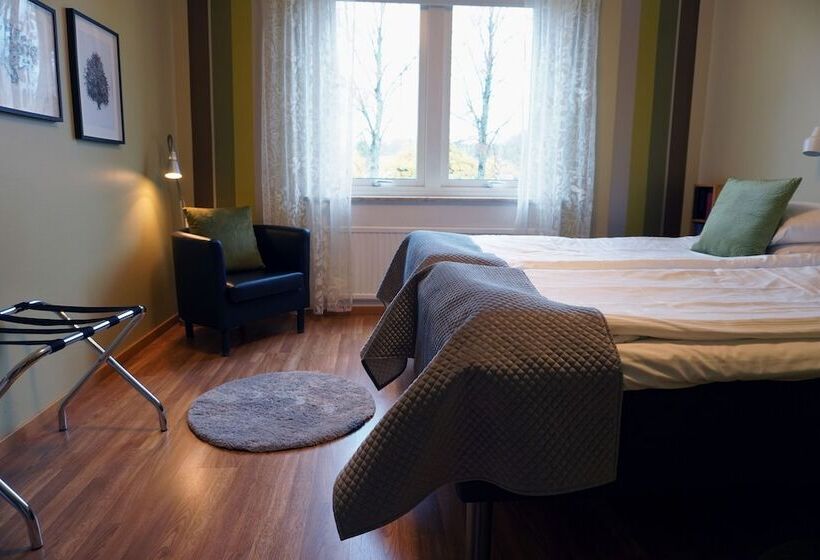 فندق Stjarnholms Slott