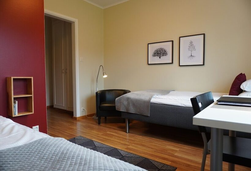 فندق Stjarnholms Slott