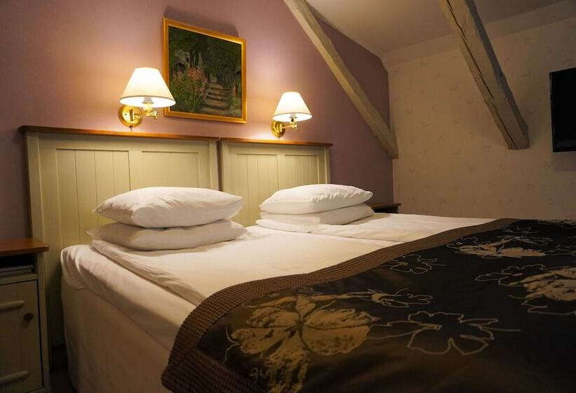 فندق Stjarnholms Slott