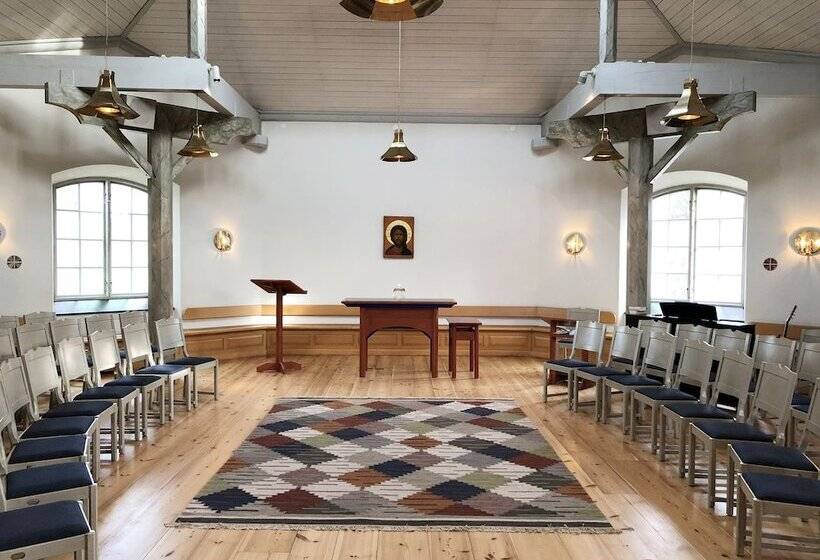 فندق Stjarnholms Slott