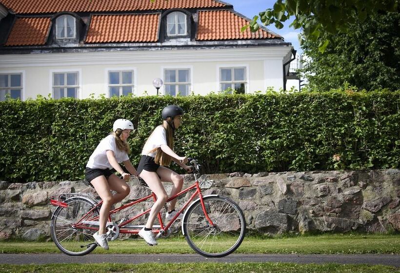 فندق Stjarnholms Slott