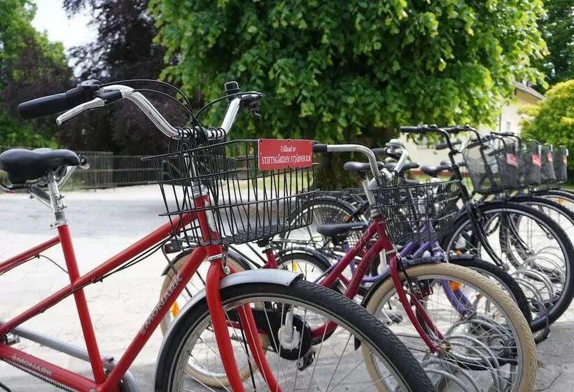 ホテル Stjarnholms Slott