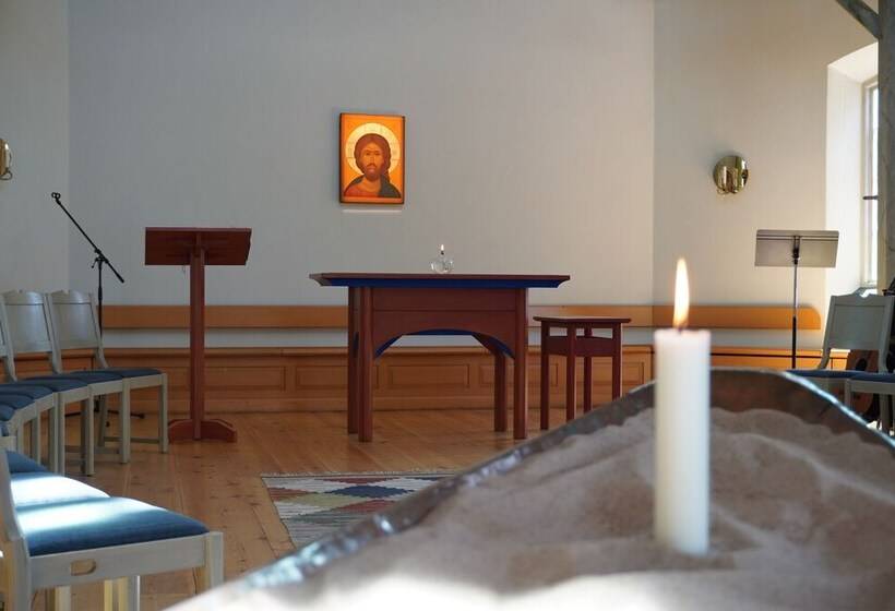 فندق Stjarnholms Slott