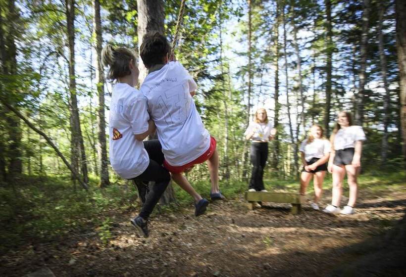 فندق Stjarnholms Slott