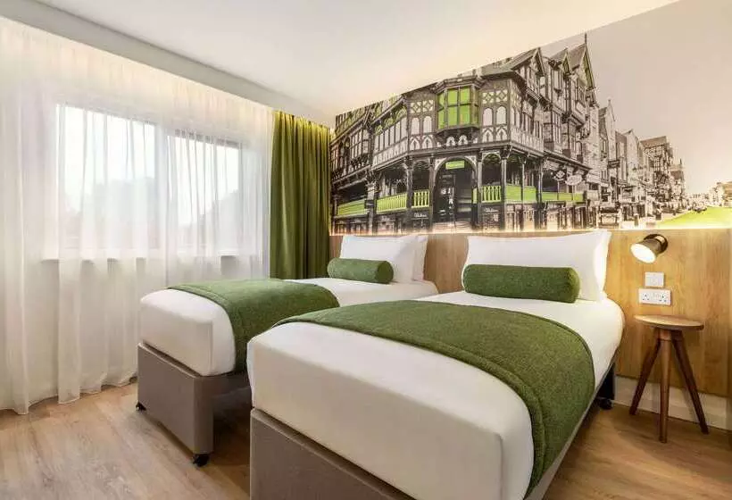 فندق Super 8 By Wyndham Chester East