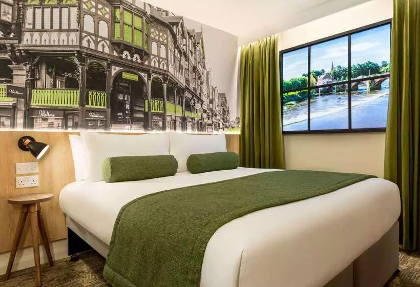 فندق Super 8 By Wyndham Chester East