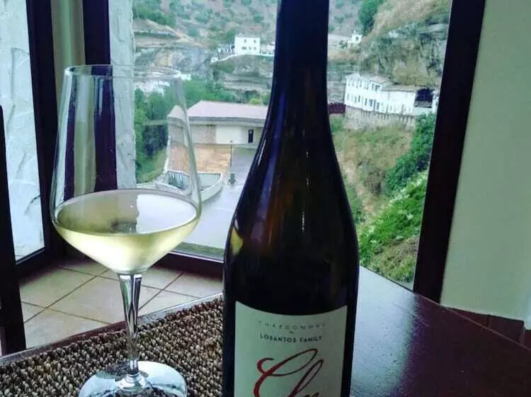 酒店 Villa De Setenil