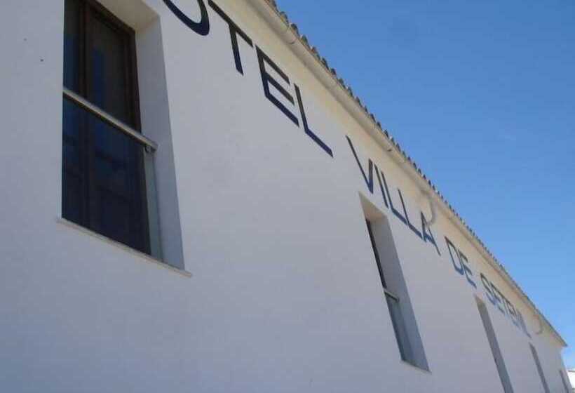 בית מלון כפרי Villa De Setenil