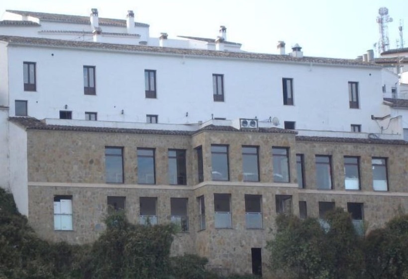 בית מלון כפרי Villa De Setenil