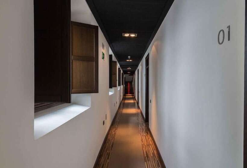 בית מלון כפרי Villa De Setenil