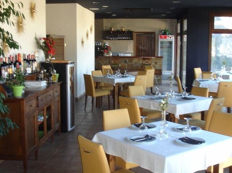 בית מלון כפרי Villa De Setenil