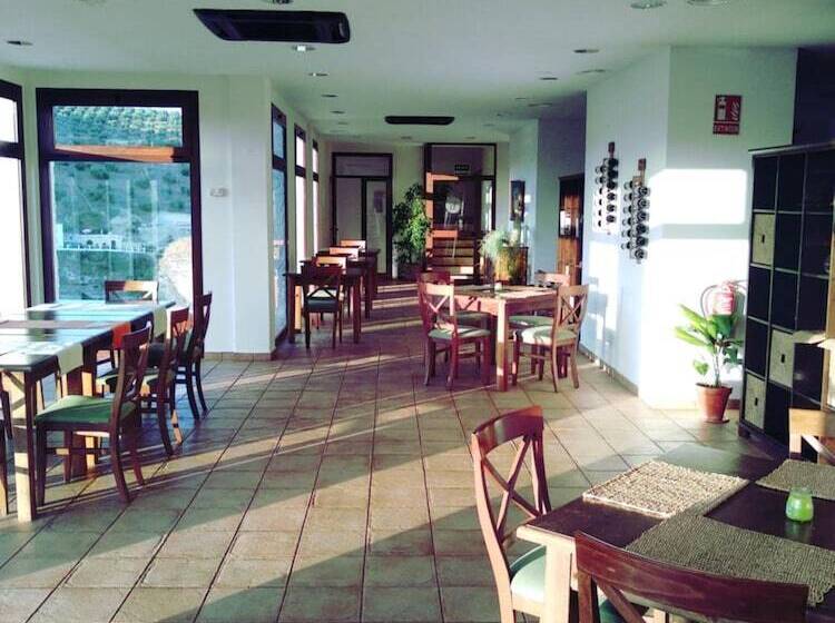 בית מלון כפרי Villa De Setenil