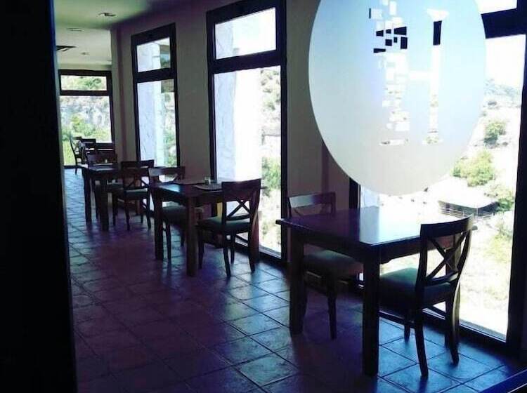 בית מלון כפרי Villa De Setenil