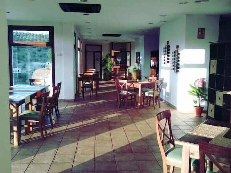 בית מלון כפרי Villa De Setenil