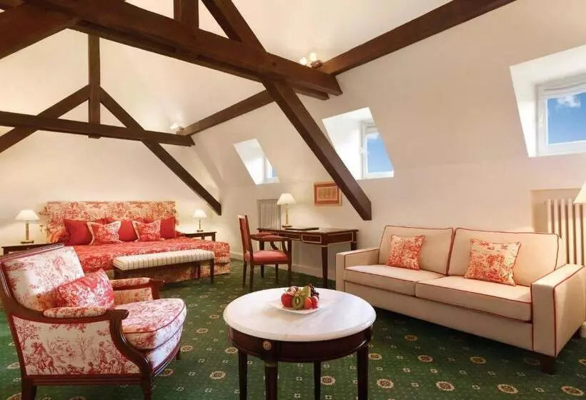 Отель Villa Rothschild, Autograph Collection