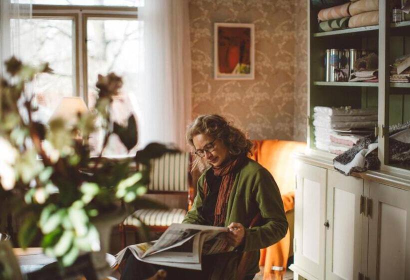 בית מלון כפרי Villa Sjötorp