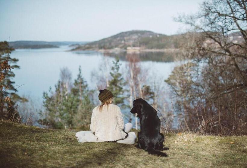 בית מלון כפרי Villa Sjötorp