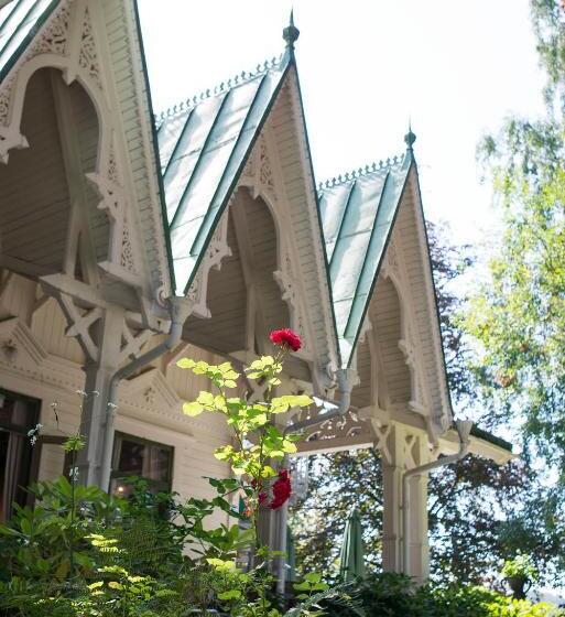 בית מלון כפרי Villa Sjötorp