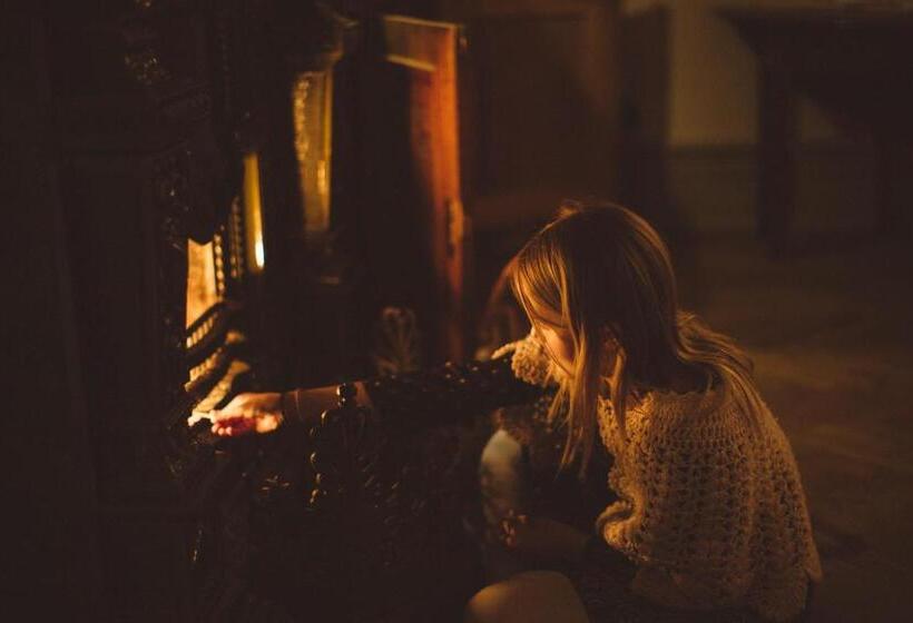 בית מלון כפרי Villa Sjötorp