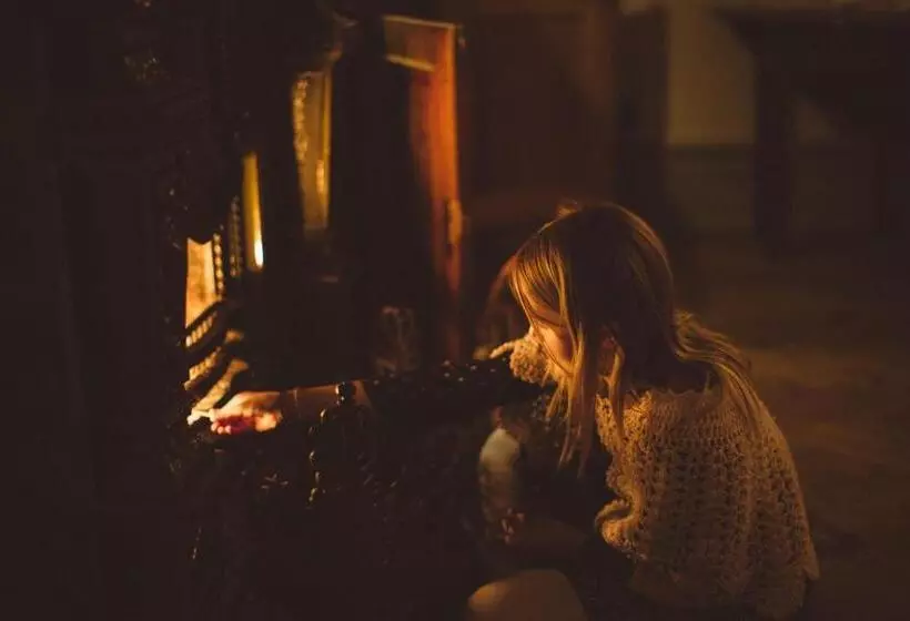 酒店 Villa Sjötorp