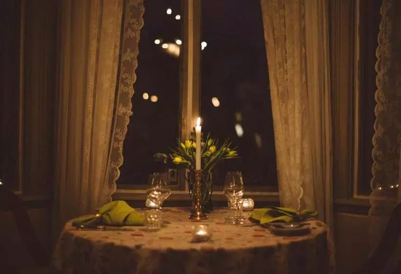 酒店 Villa Sjötorp