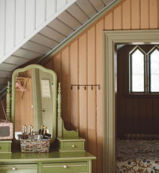 בית מלון כפרי Villa Sjötorp