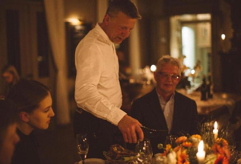 בית מלון כפרי Villa Sjötorp