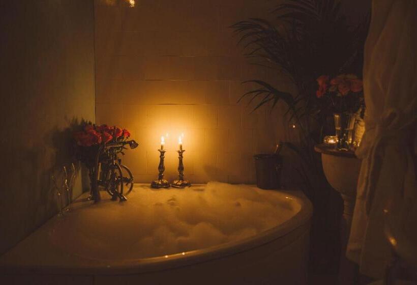 בית מלון כפרי Villa Sjötorp