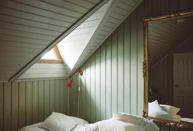 בית מלון כפרי Villa Sjötorp