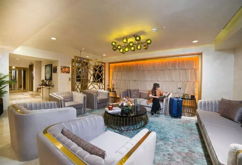 Vogue Hotel Supreme Istanbul