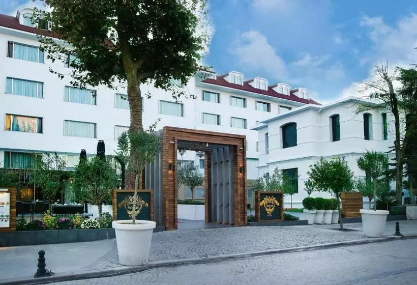 Vogue Hotel Supreme Istanbul