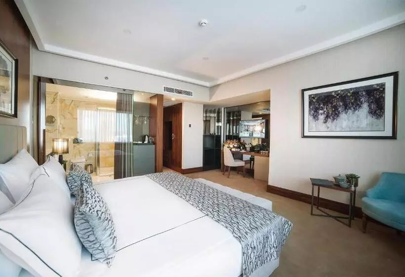 Vogue Hotel Supreme Istanbul