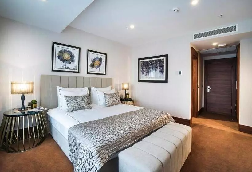 Vogue Hotel Supreme Istanbul