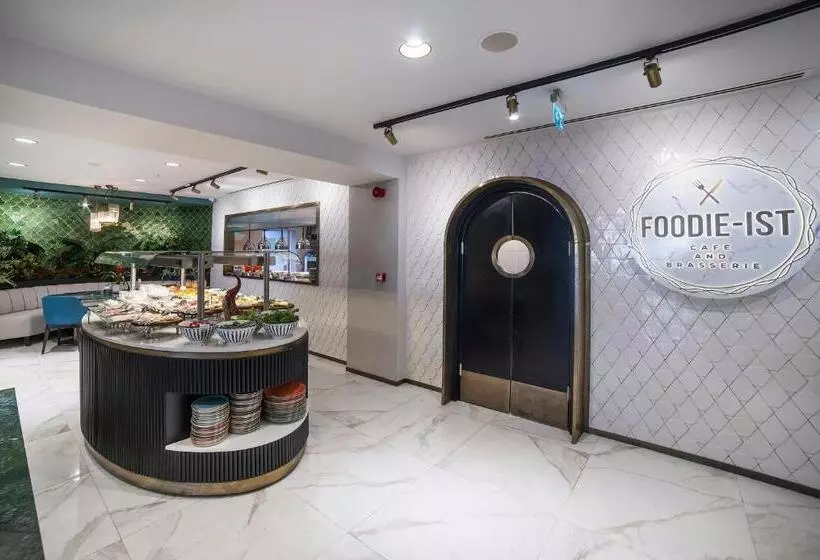 Vogue Hotel Supreme Istanbul