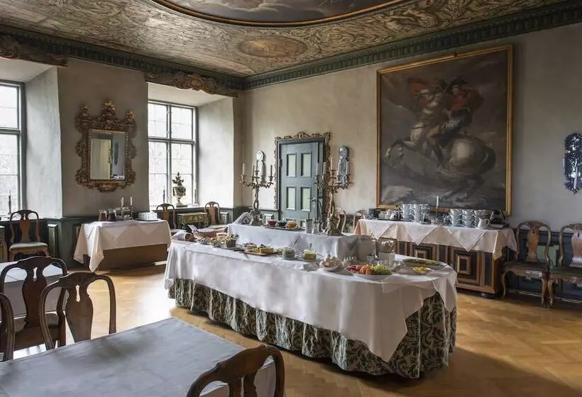 בית מלון כפרי Västanå Slott