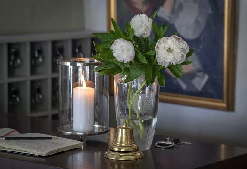 בית מלון כפרי Västanå Slott