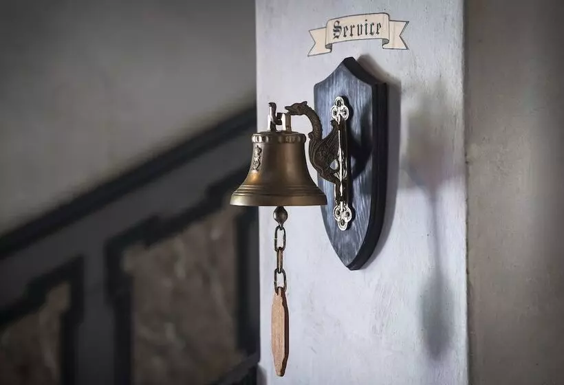 בית מלון כפרי Västanå Slott