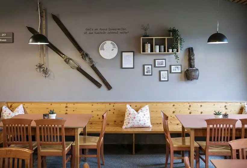 Jufa Hotel Eisenerzer Ramsau