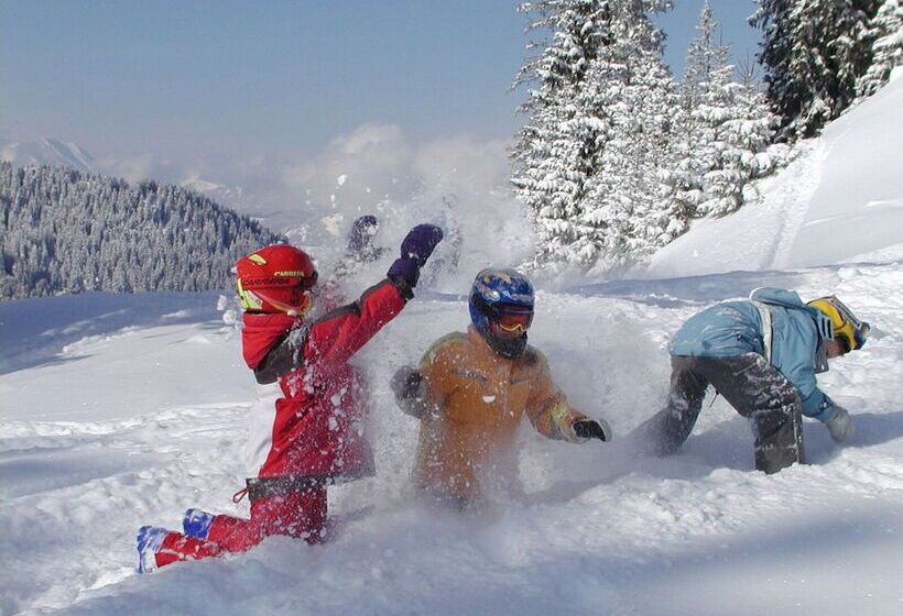 Jufa Hotel Eisenerzer Ramsau