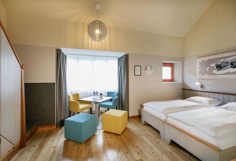 Jufa Hotel Eisenerzer Ramsau