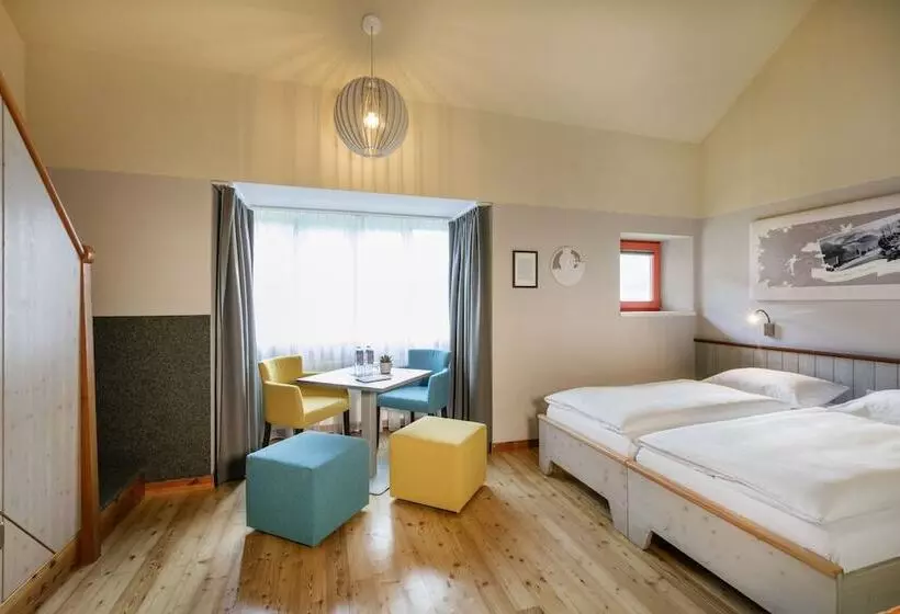 Jufa Hotel Eisenerzer Ramsau