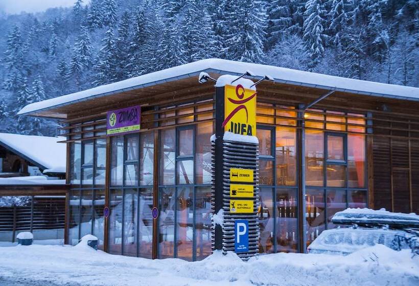 Jufa Hotel Montafon