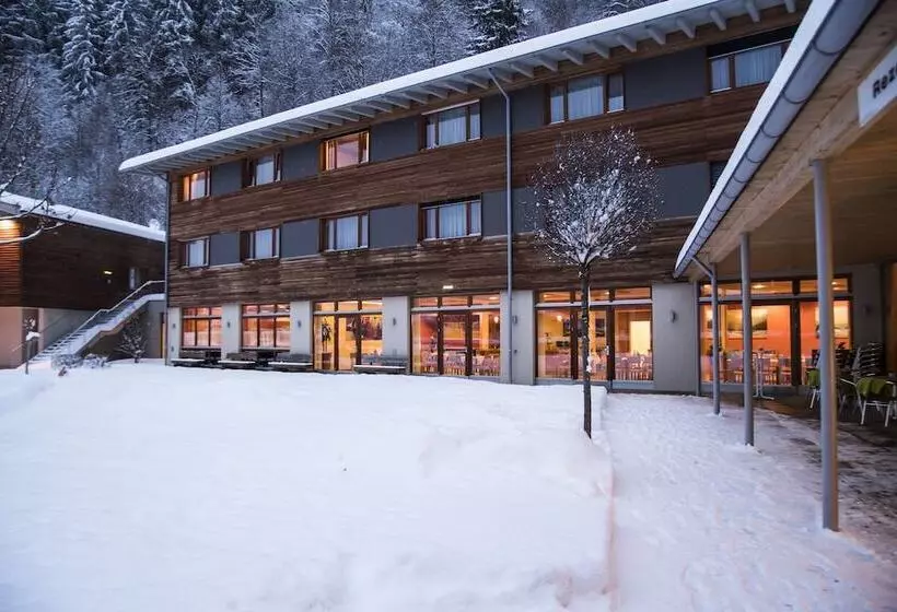 Jufa Hotel Montafon