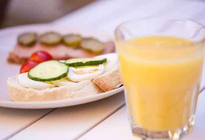 Kastellet Bed & Breakfast