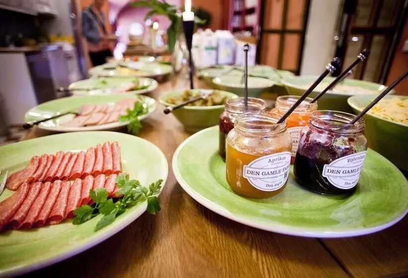 Kastellet Bed & Breakfast