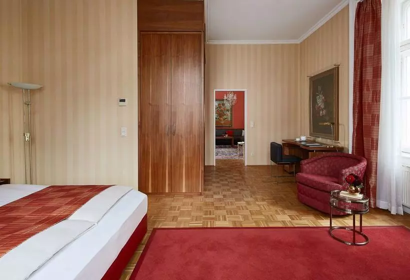 Living Hotel An Der Oper