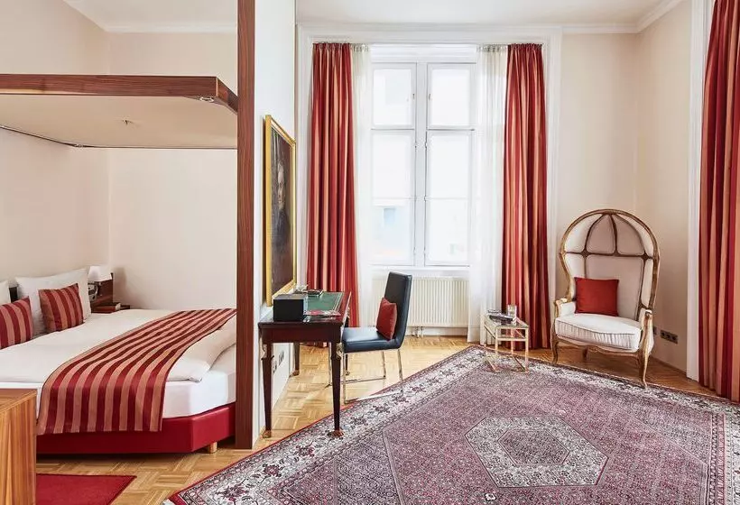 Living Hotel An Der Oper