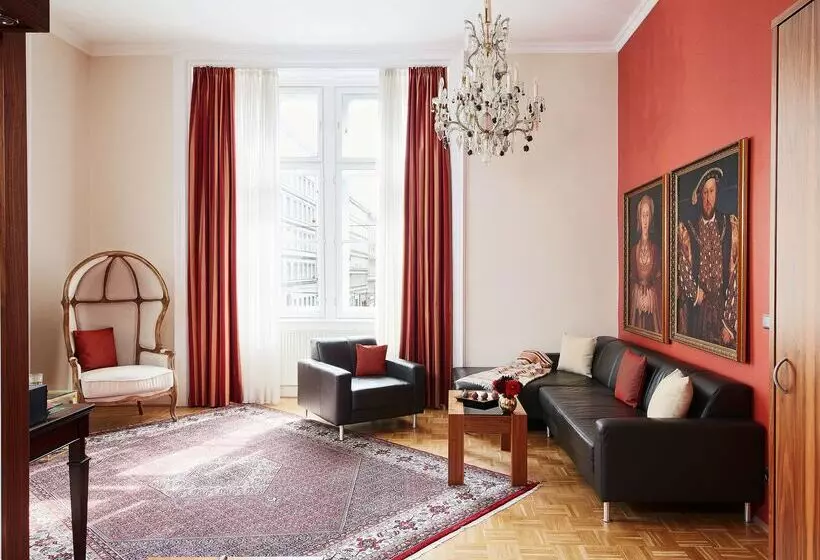 Living Hotel An Der Oper