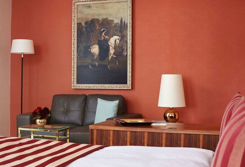 Living Hotel An Der Oper