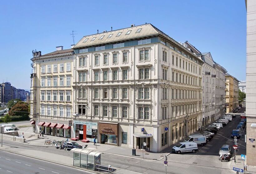 Living Hotel An Der Oper